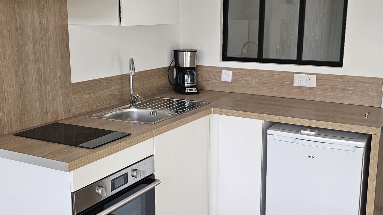 Photo of Kitchen in Thury-Harcourt