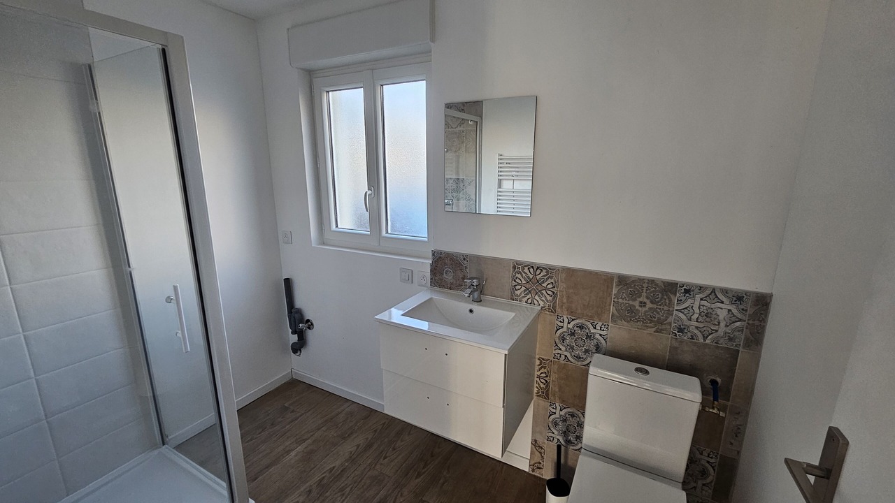 Photo of Bathroom in Thury-Harcourt
