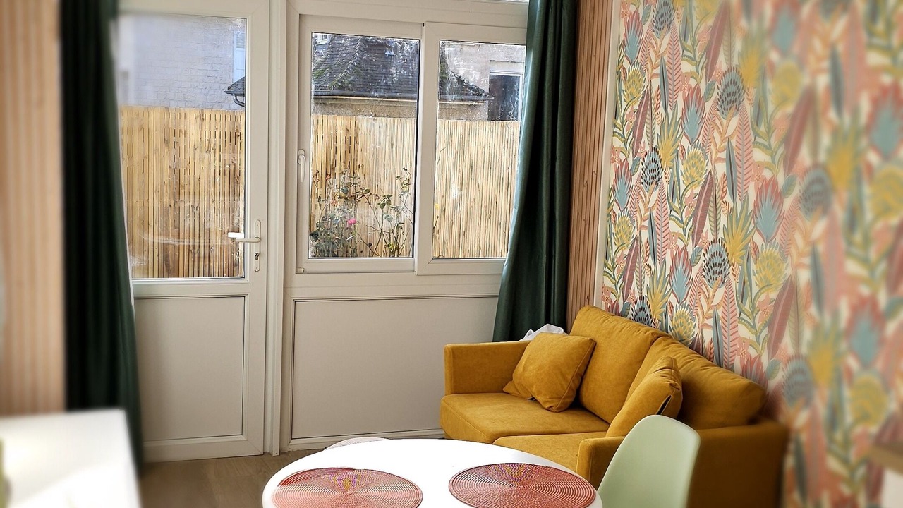 Photo of Livingroom in Thury-Harcourt