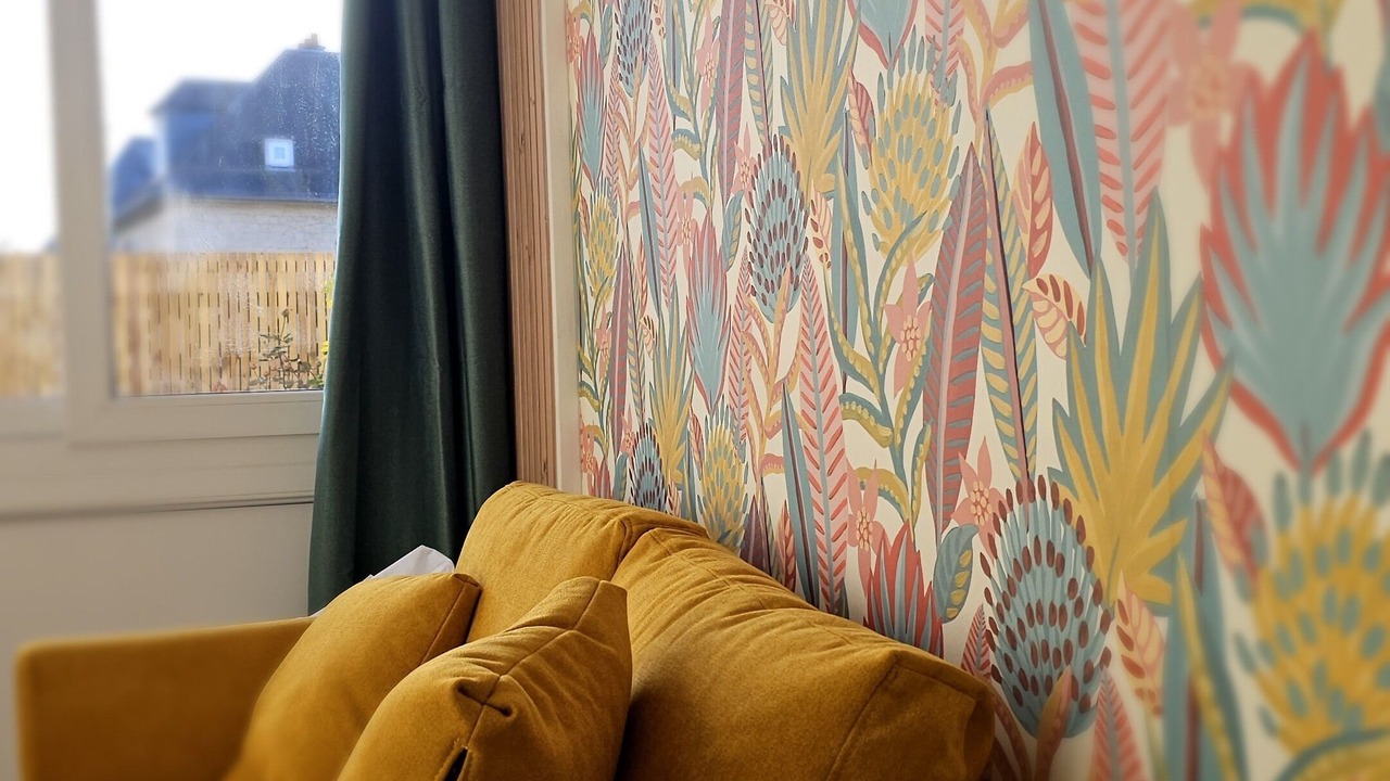 Photo of Livingroom in Thury-Harcourt