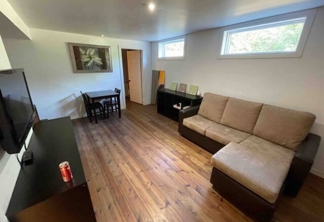 Photo of Livingroom in Ste-Lucie-des-Laurentides