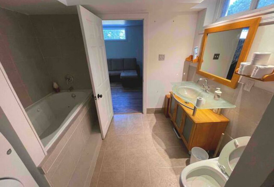 Photo of Bathroom in Ste-Lucie-des-Laurentides