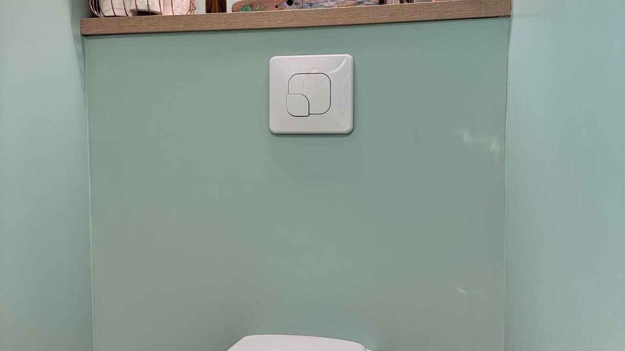 Photo of Bathroom in Saint-Marcouf