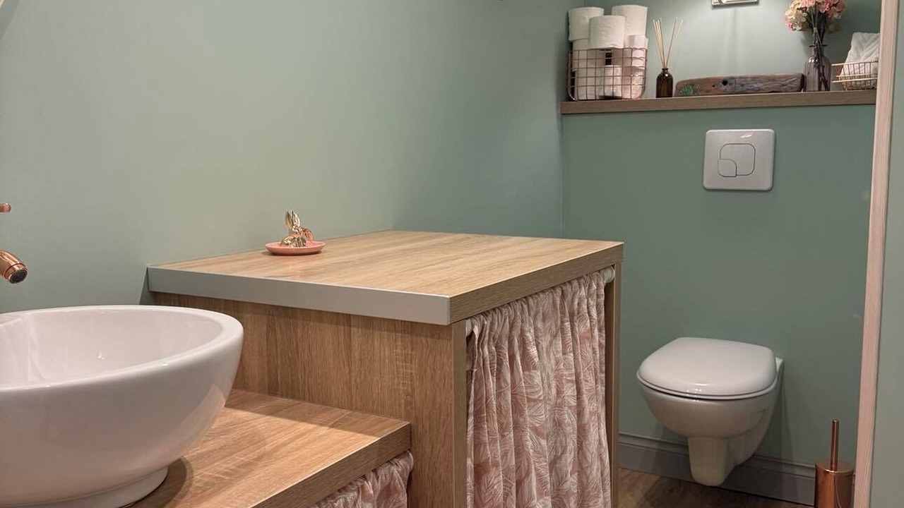 Photo of Bathroom in Saint-Marcouf