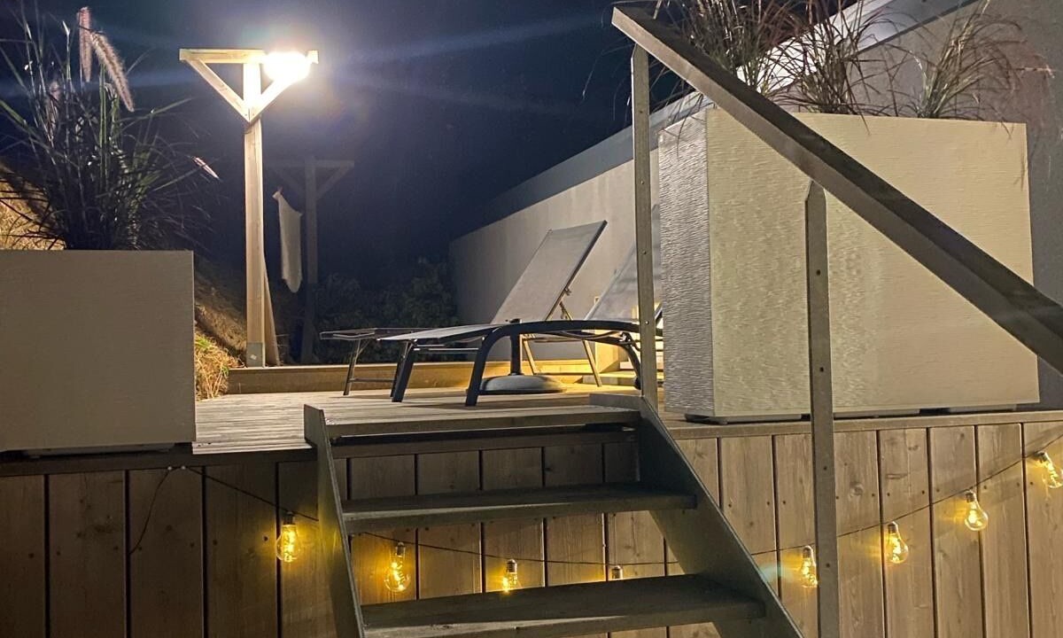 Photo of Patio Balcony in Saint-Marcouf