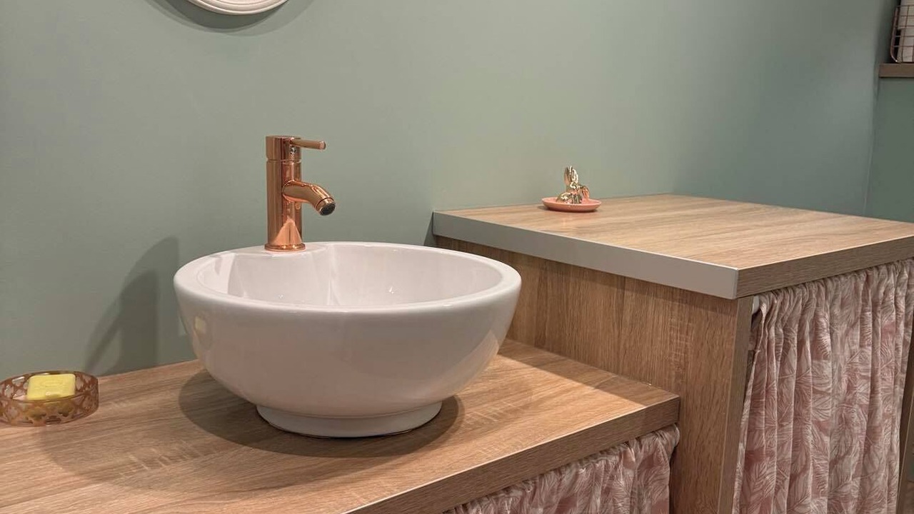 Photo of Bathroom in Saint-Marcouf