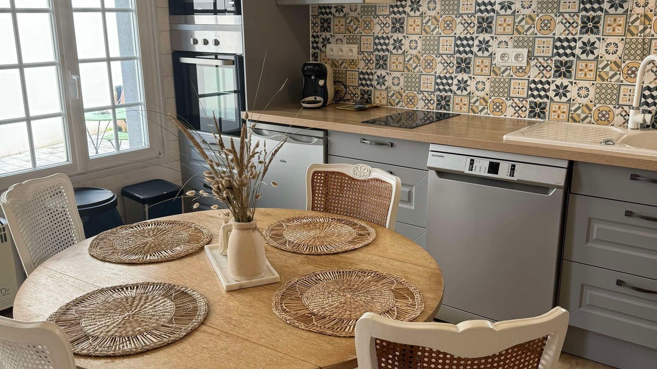 Photo of Kitchen in Saint-Marcouf