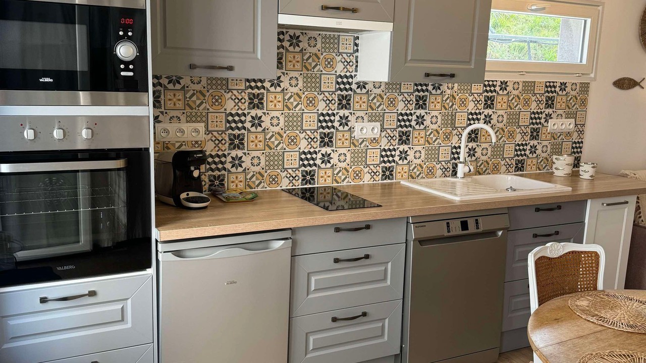 Photo of Kitchen in Saint-Marcouf