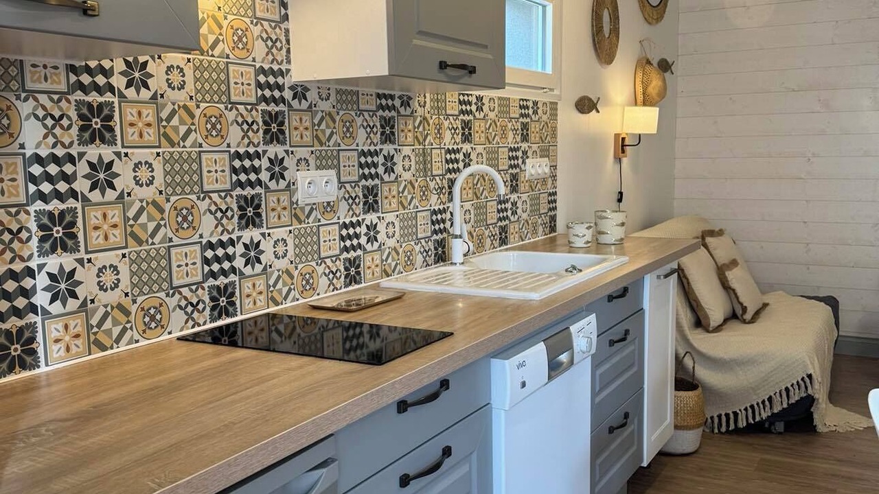 Photo of Kitchen in Saint-Marcouf