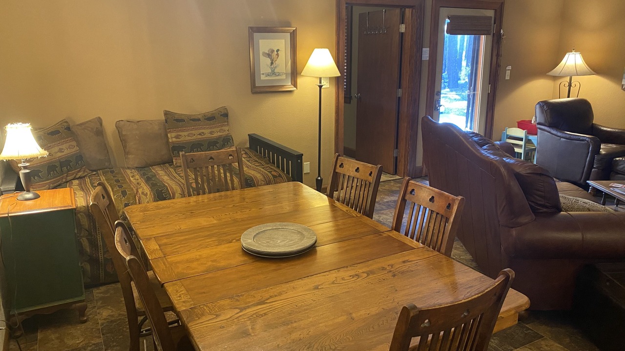 Photo of Bedroom in Sunriver