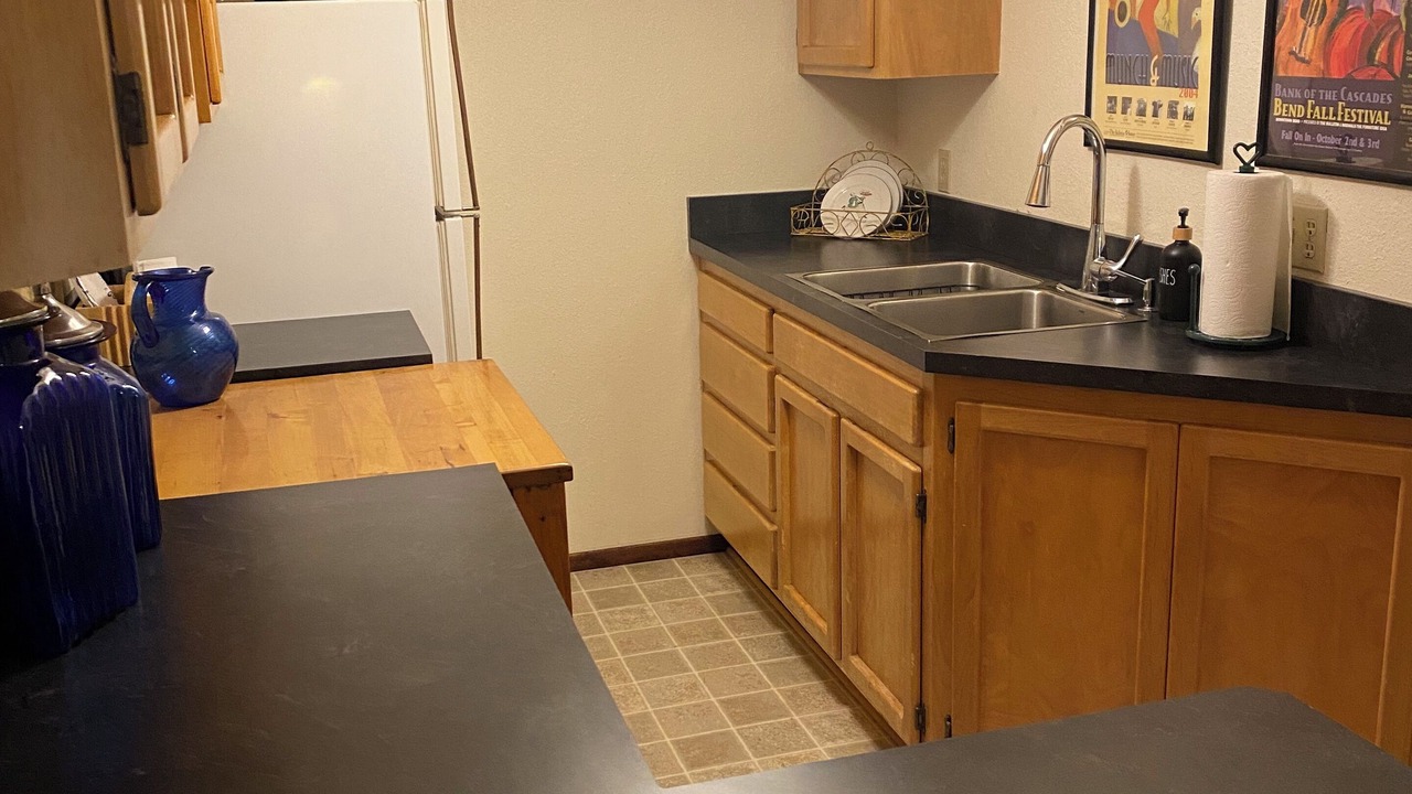 Photo of Kitchen in Sunriver