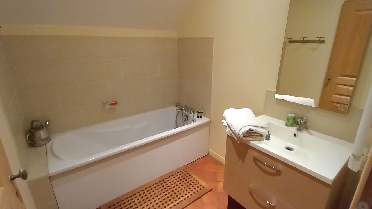 Photo of Bathroom in Toury-sur-Jour