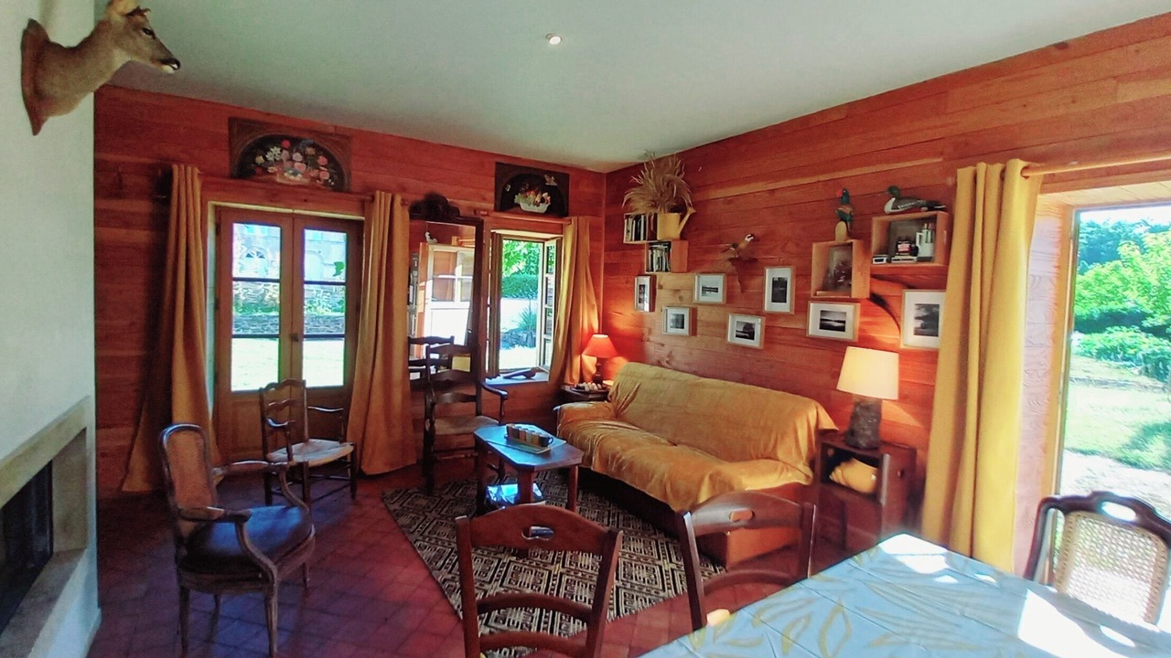 Photo of Livingroom in Toury-sur-Jour