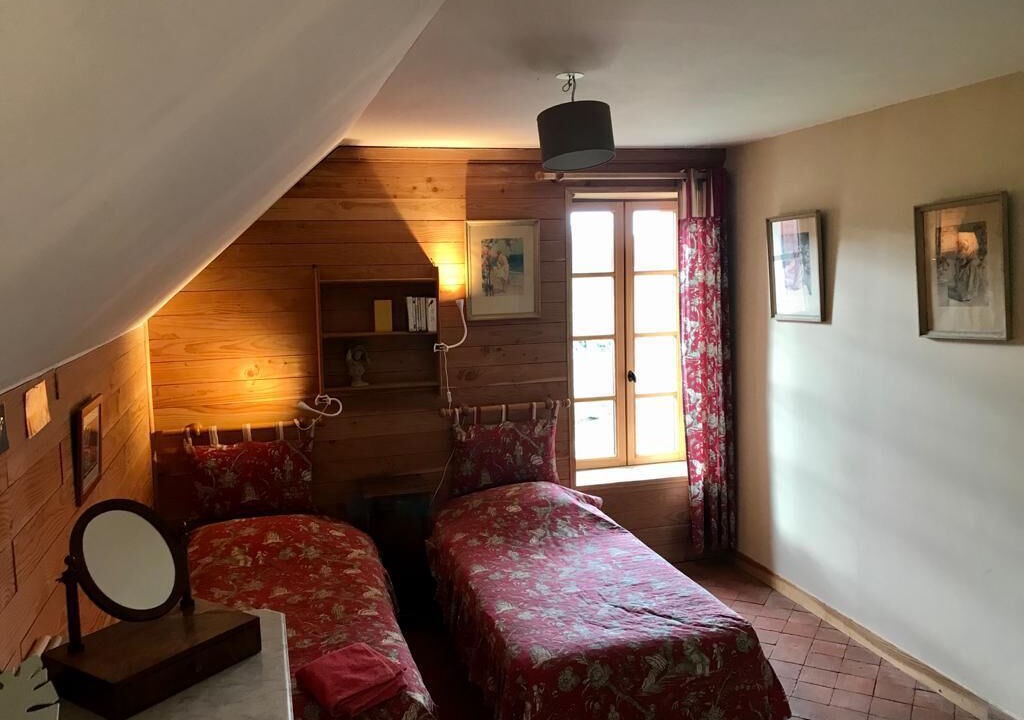 Photo of Bedroom in Toury-sur-Jour