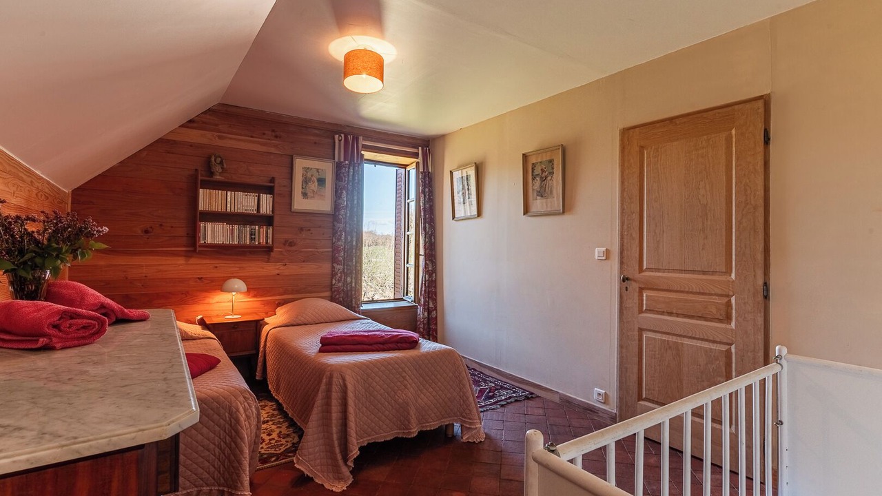 Photo of Bedroom in Toury-sur-Jour