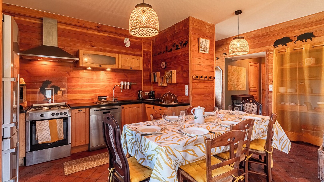 Photo of Kitchen in Toury-sur-Jour