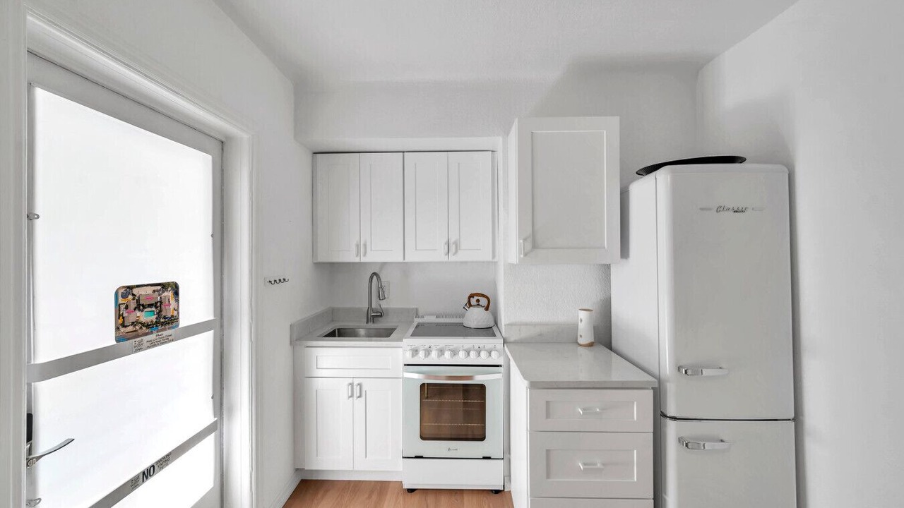 Photo of Kitchen in North Redington Beach