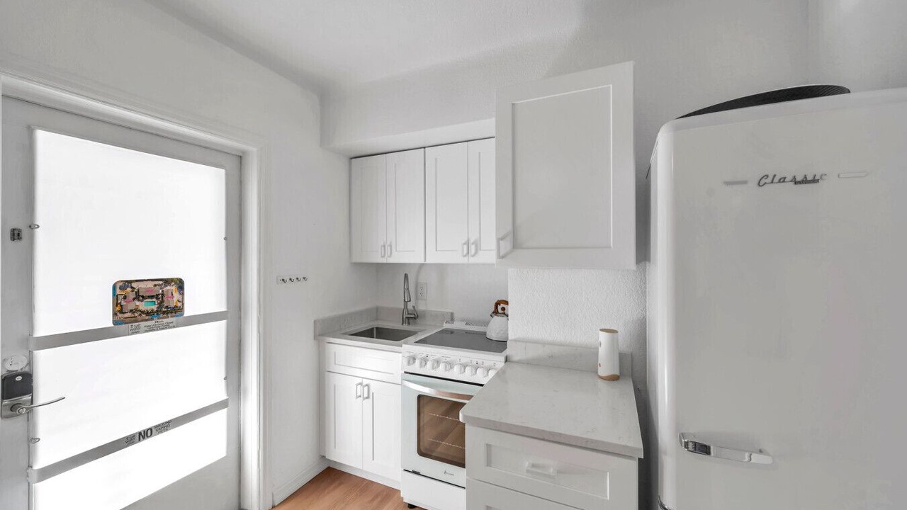 Photo of Kitchen in North Redington Beach
