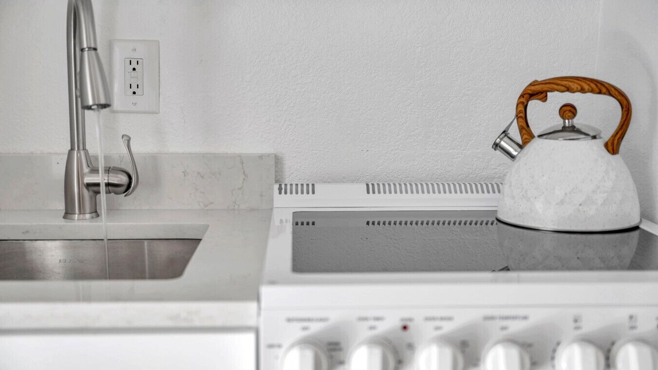 Photo of Kitchen in North Redington Beach