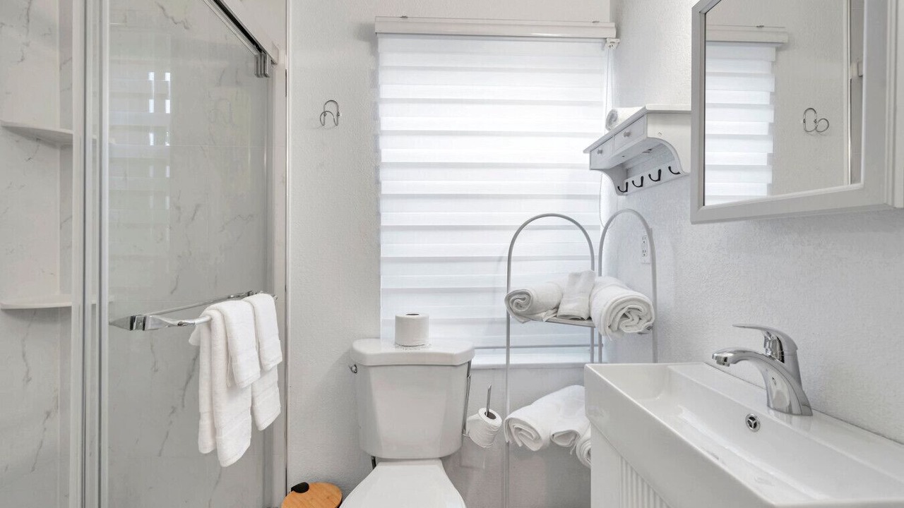 Photo of Bathroom in North Redington Beach