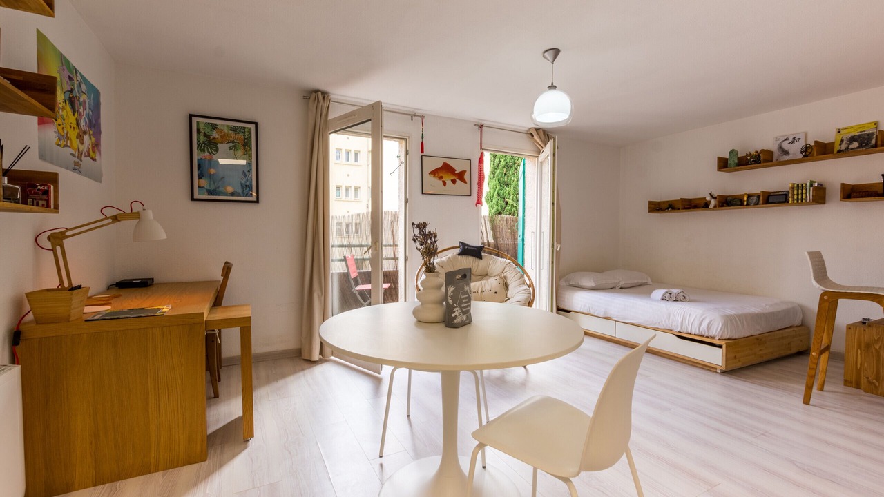 Photo of Bedroom in Hopitaux-Facultes