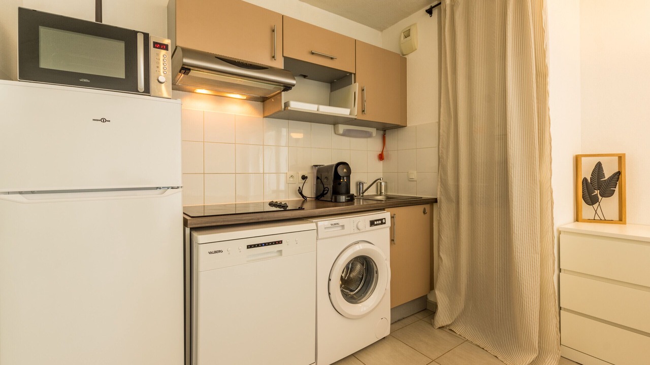 Photo of Kitchen in Aiguerelles