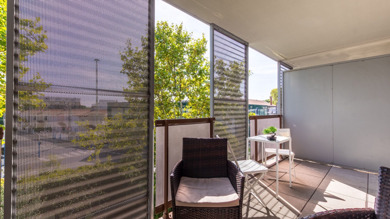 Photo of Patio Balcony in Aiguerelles