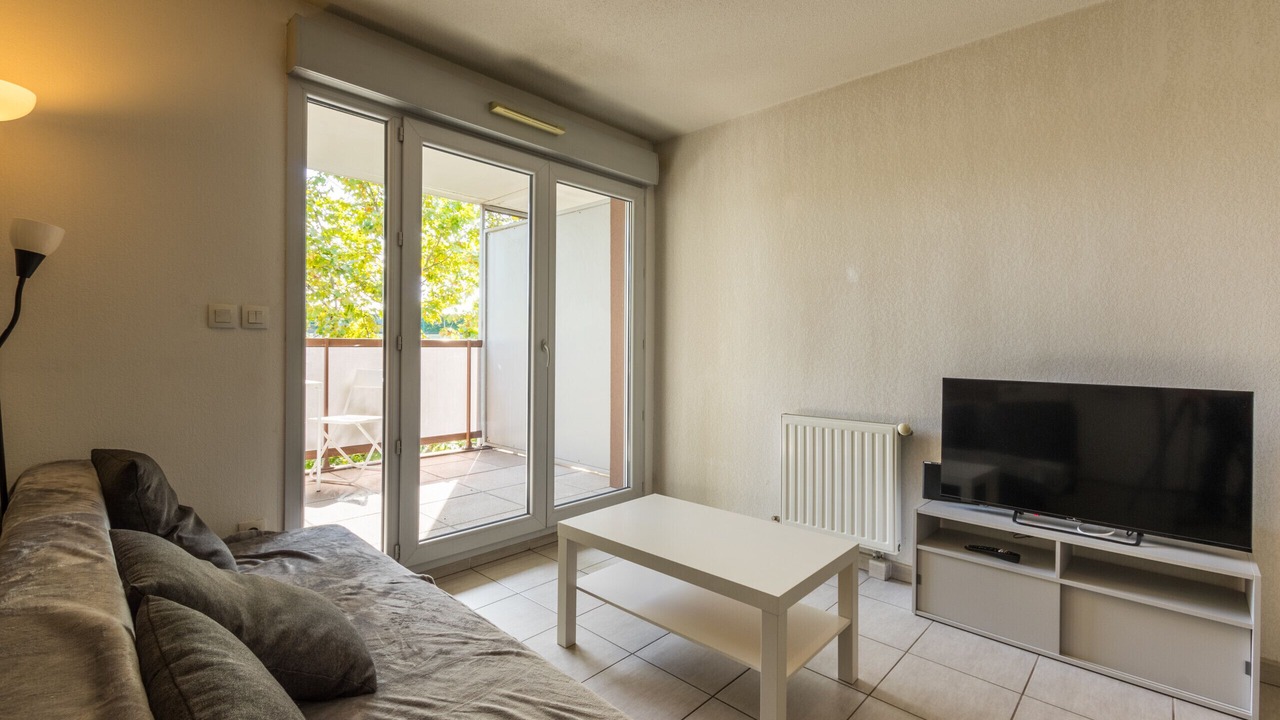 Photo of Livingroom in Aiguerelles