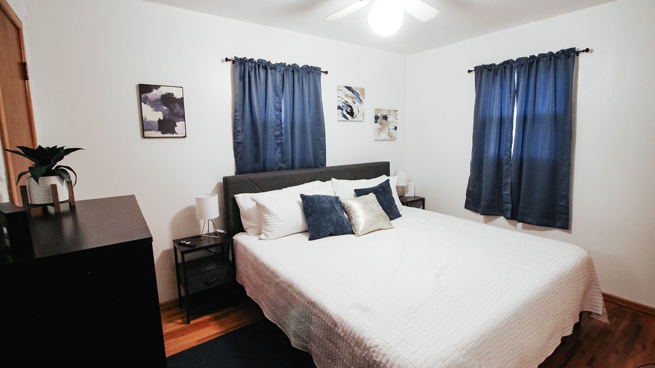 Photo of Bedroom in Wichita