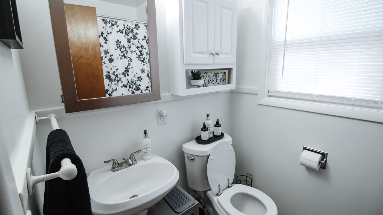 Photo of Bathroom in Wichita