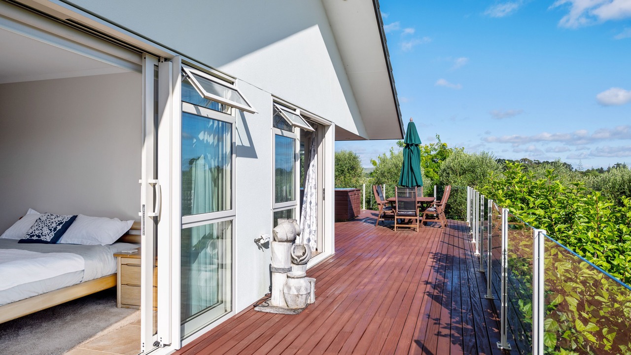 Photo of Bedroom in Kerikeri