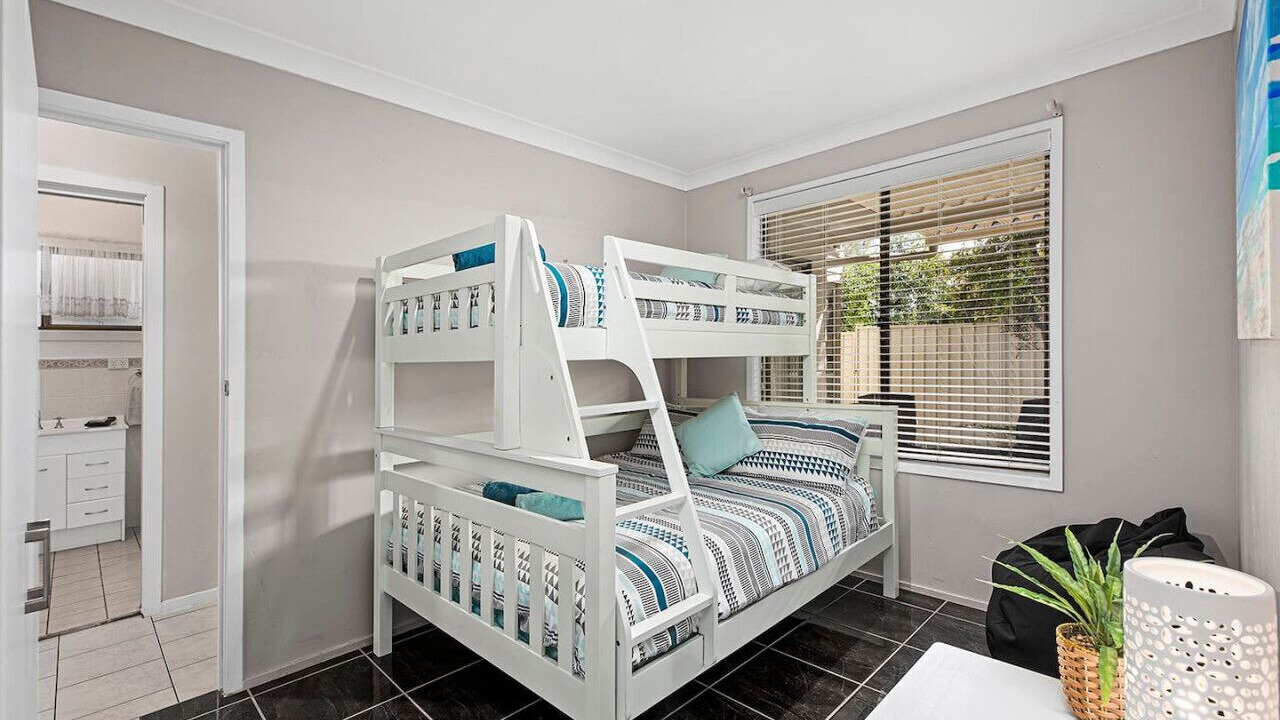 Photo of Bedroom in Emerald Beach