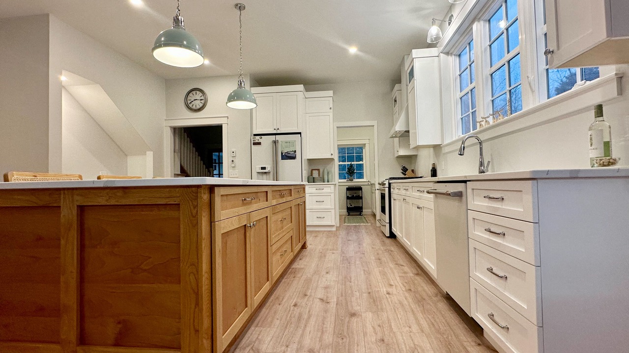 Photo of Kitchen in Lamoine