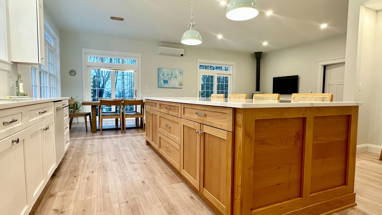 Photo of Kitchen in Lamoine