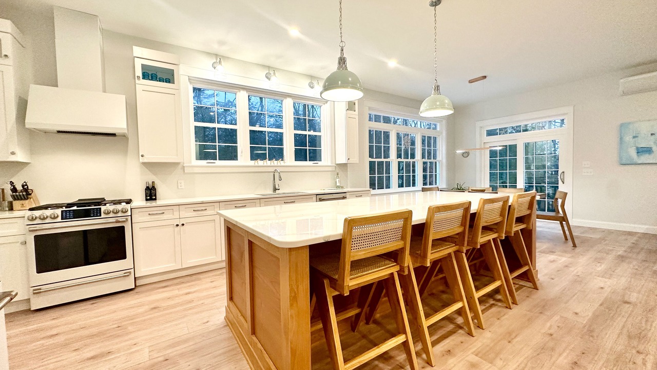Photo of Kitchen in Lamoine