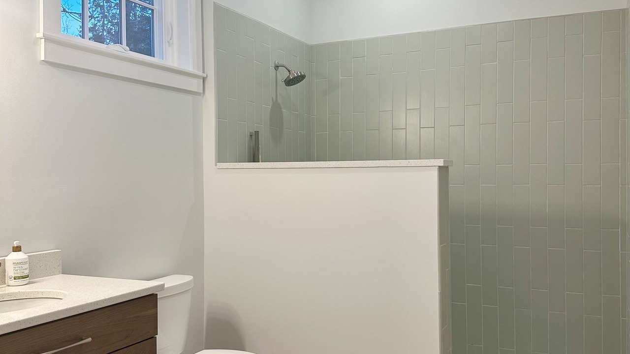 Photo of Bathroom in Lamoine