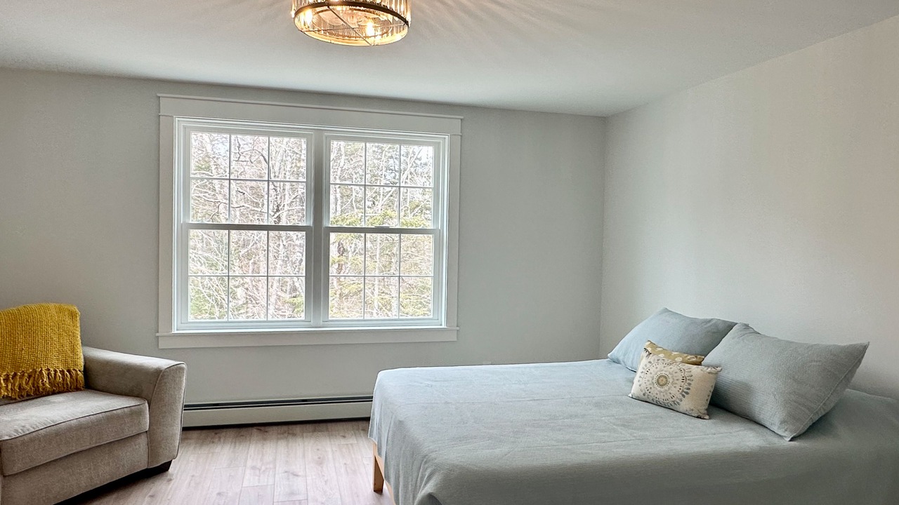 Photo of Bedroom in Lamoine
