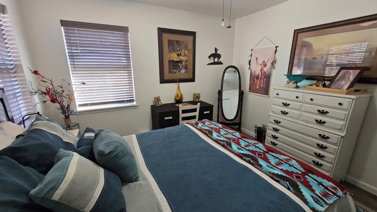 Photo of Bedroom in Anadarko