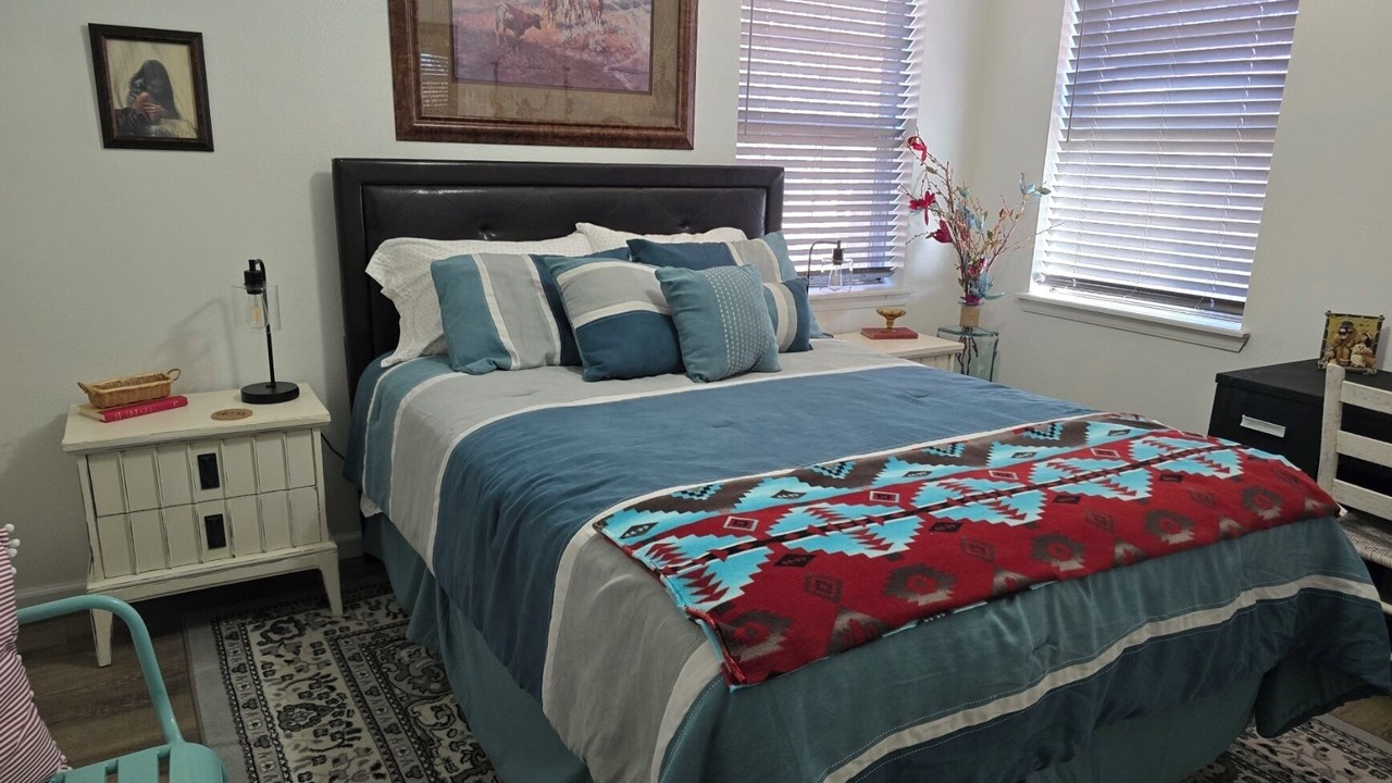 Photo of Bedroom in Anadarko