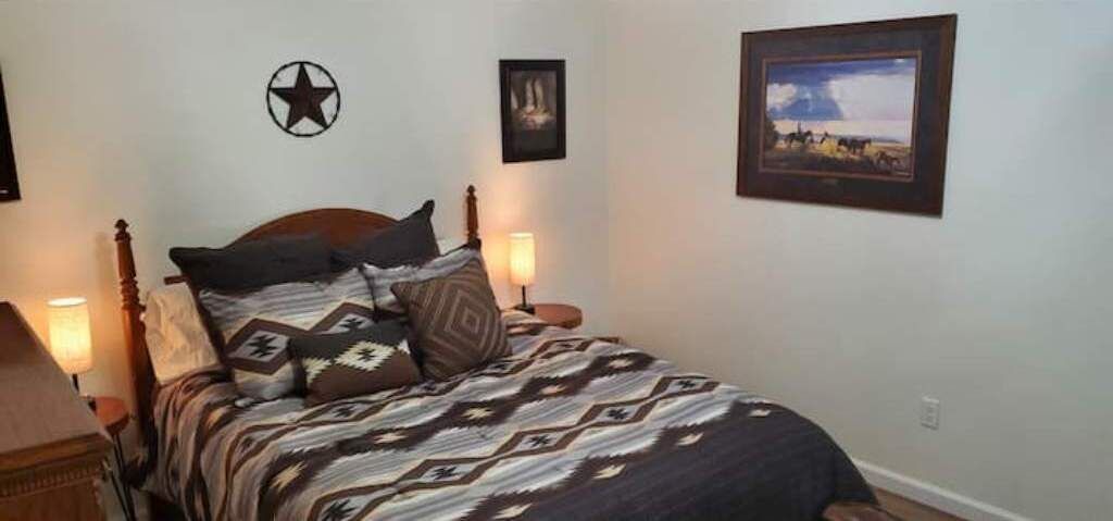 Photo of Bedroom in Anadarko
