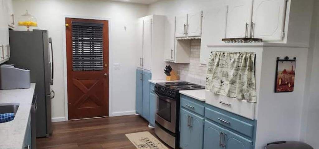 Photo of Kitchen in Anadarko