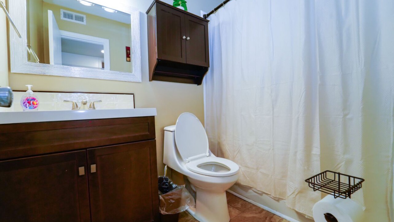 Photo of Bathroom in Goldsboro