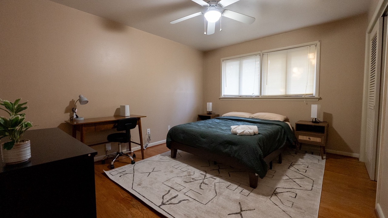 Photo of Bedroom in Bellemeade