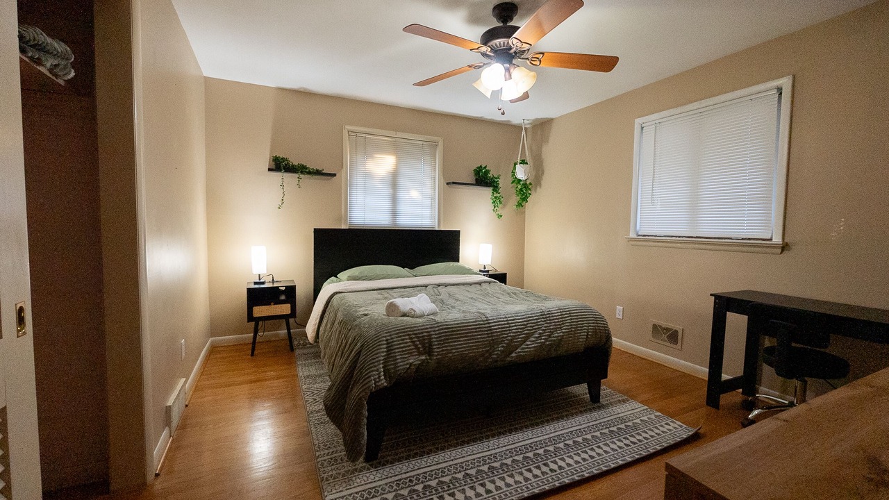 Photo of Bedroom in Bellemeade