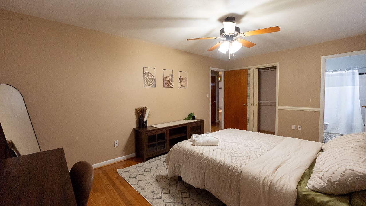 Photo of Bedroom in Bellemeade