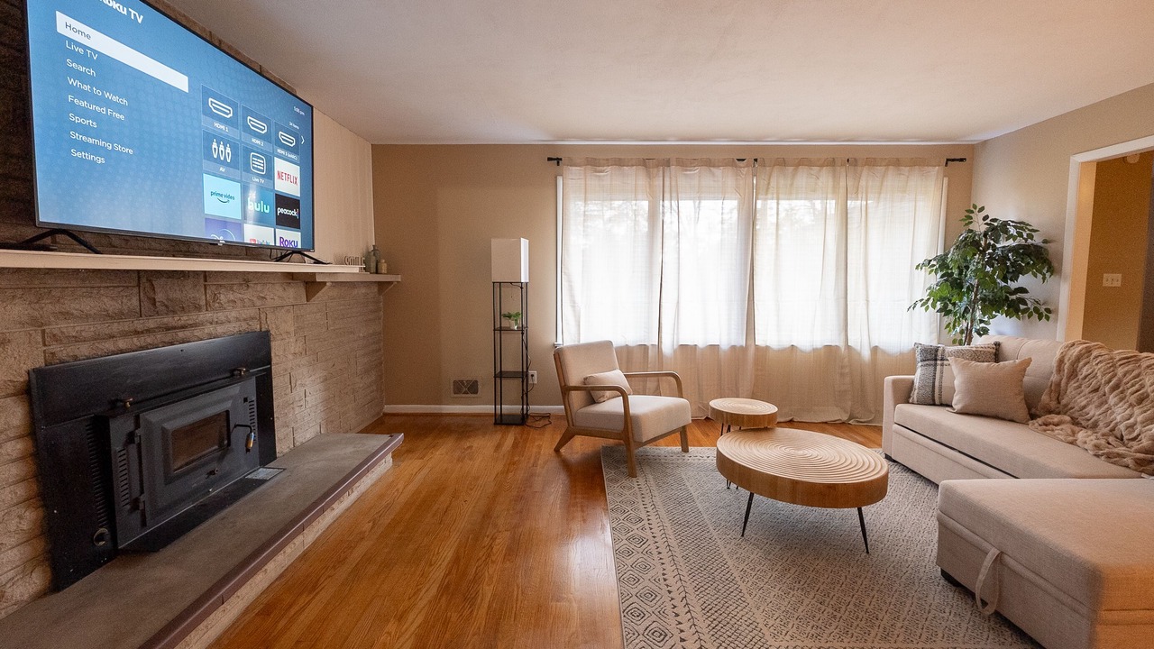 Photo of Livingroom in Bellemeade