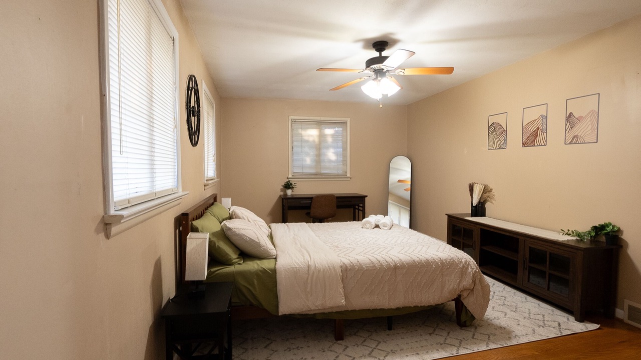 Photo of Bedroom in Bellemeade
