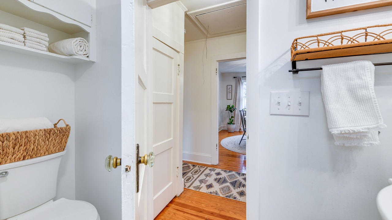 Photo of Bathroom in Farmville