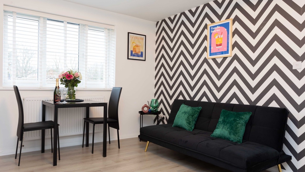 Photo of Bedroom in Grange