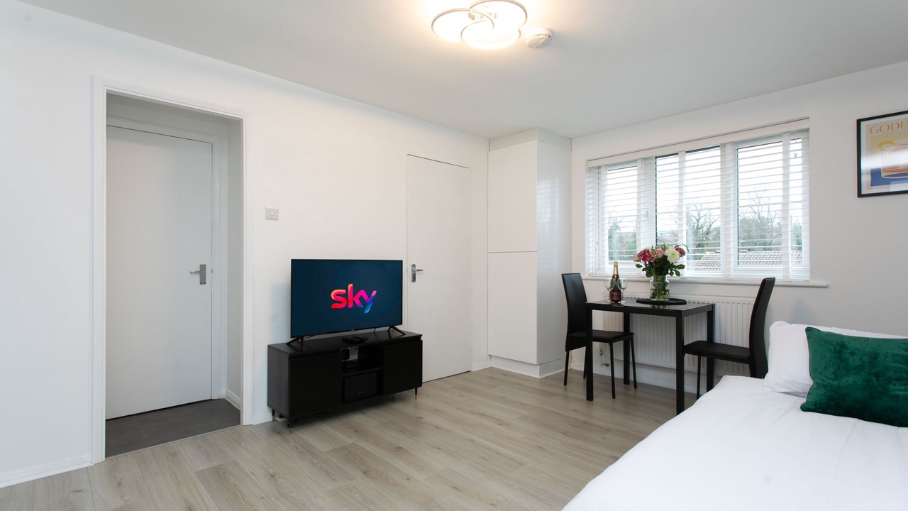 Photo of Bedroom in Grange